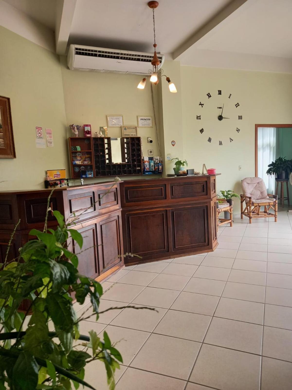Hotel Schreiber Rio do Sul Buitenkant foto