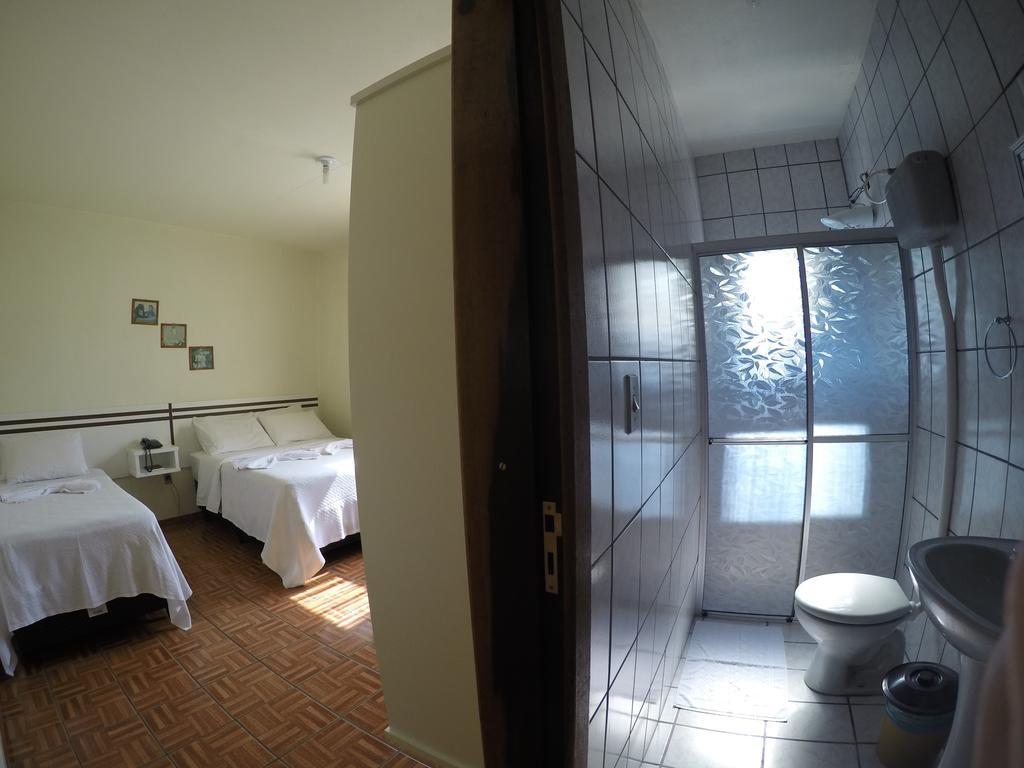 Hotel Schreiber Rio do Sul Kamer foto