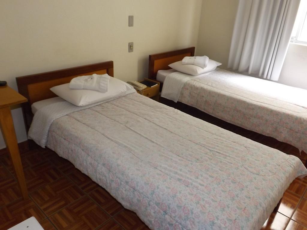 Hotel Schreiber Rio do Sul Buitenkant foto