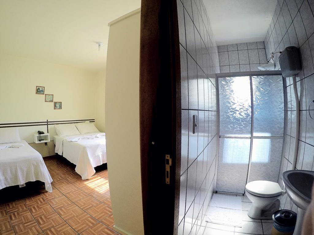 Hotel Schreiber Rio do Sul Buitenkant foto